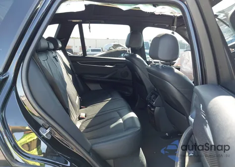 2016 BMW X5 xDrive35I из США, поврежденный, VIN 5UXKR0C57G0P31278